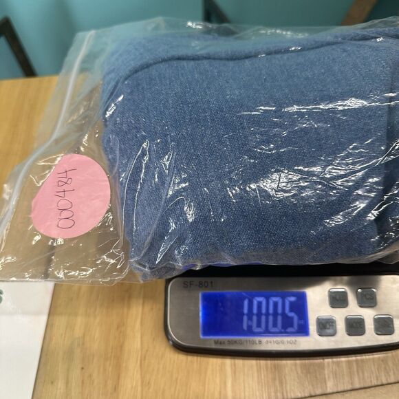 Polo Ralph Lauren Shirt Mens 2XL Big Blue Cotton Long Sleeve Button Classic Fit - Picture 7 of 7